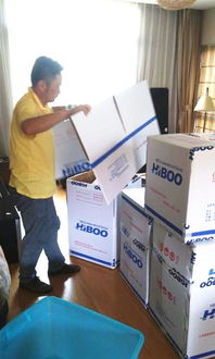 北京海堡國際搬家物流服務 專業(yè)長途搬家解決方案