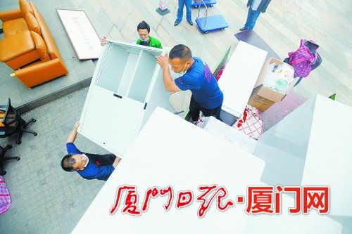 廈門家政服務(wù)需求激增，保潔、空調(diào)清洗與長途搬家業(yè)務(wù)繁忙