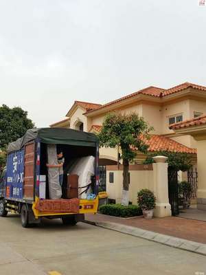 東莞搬家公司 優(yōu)質(zhì)搬家服務，讓喬遷更輕松