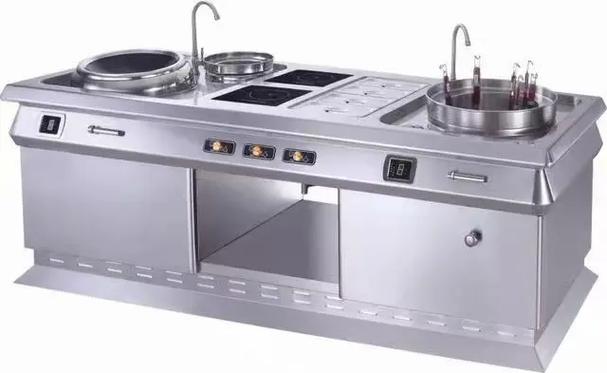 高效節能，智能烹飪 電磁加熱技術在商用廚房設備的革新應用